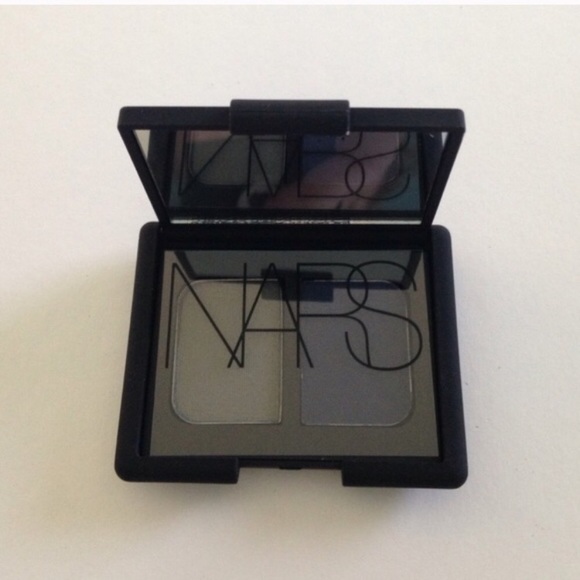 Brand New Authentic NARS Eyeshadow Duo Mandchourie - Picture 2 of 4